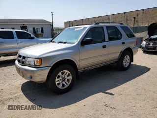 2004 Isuzu Rodeo z VIN 4S2DM58Y144302204, wystawiony jako Copart lot #59227675 z przebiegiem 98 998 mil mil oraz Czysty tytuł • Clean title. Historia ofert i sprzedaży dostępna na DreamBid. Obrazek 1.