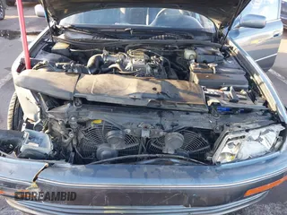1991 Lexus LS z VIN JT8UF11E3M0093567, wystawiony jako IAAI lot #41647408 z przebiegiem 191 382 mil mil oraz . Historia ofert i sprzedaży dostępna na DreamBid. Obrazek 10.