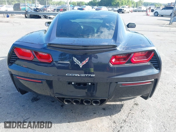 2015 Chevrolet Corvette 1LT z VIN 1G1YB2D74F5103152, wystawiony jako IAAI lot #42206302 z przebiegiem 50 260 mil mil oraz . Historia ofert i sprzedaży dostępna na DreamBid. Obrazek 16.