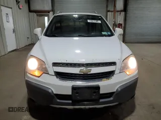 2012 Chevrolet Captiva Sport 1LS with VIN 3GNAL1EK7CS581397, listed as a Copart auction lot 83702614 with 276,116 mi miles and Clean Title. Bid and sale history available at DreamBid. Image 5.