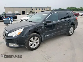 2012 Subaru Outback Limited z VIN 4S4BRCKC3C3253979, wystawiony jako Copart lot #57267245 z przebiegiem 152 384 mil mil oraz Szkoda całkowita • Salvage title. Historia ofert i sprzedaży dostępna na DreamBid. Obrazek 1.