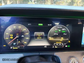 2019 Mercedes-Benz CLS with VIN WDD2J6BB3KA042804, listed as a Copart auction lot 82309074 with 58,779 mi miles and Salvage Title. Bid and sale history available at carsss.com. Image 9.
