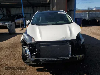 2017 Kia Sportage EX with VIN KNDPNCACXH7183291, listed as a Copart auction lot 62866255 with 87,401 mi miles and Salvage title. Bid and sale history available at DreamBid. Image 5.