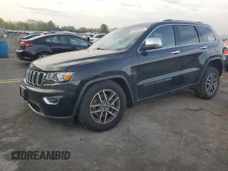 2022 Jeep Grand Cherokee WK Limited with VIN 1C4RJFBGXNC119178, listed as a Copart auction lot 53862465 with 39,362 mi miles and Salvage Title. Bid and sale history available at carsss.com. Image 1.
