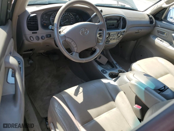 2006 Toyota Sequoia Limited with VIN 5TDBT48A76S257957, listed as a Copart auction lot 51869085 with 240,717 mi miles and Clean Title. Bid and sale history available at carsss.com. Image 8.