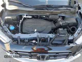 2024 Honda Ridgeline Sport z VIN 5FPYK3F18RB021179, wystawiony jako Copart lot #82610364 z przebiegiem 8 393 mil mil oraz Szkoda całkowita • Salvage title. Historia ofert i sprzedaży dostępna na DreamBid. Obrazek 11.