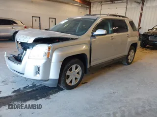 2015 GMC Terrain SLE with VIN 2GKFLWEK7F6434192, listed as a IAAI auction lot 41886908 with 144,122 mi miles and . Bid and sale history available at DreamBid. Image 17.