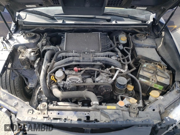 2016 Subaru WRX Premium z VIN JF1VA1E67G9802417, wystawiony jako Copart lot #59974805 z przebiegiem 67 464 mil mil oraz Szkoda całkowita • Salvage title. Historia ofert i sprzedaży dostępna na DreamBid. Obrazek 11.
