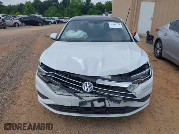 2021 Volkswagen Jetta S with VIN 3VWC57BU0MM036357, listed as a IAAI auction lot 42421734 with 31,324 mi miles and . Bid and sale history available at DreamBid. Image 12.