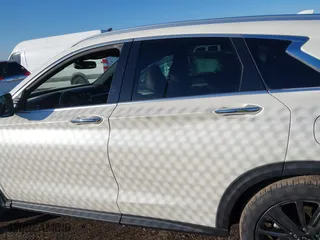 2020 Infiniti QX50 ESSENTIAL with VIN 3PCAJ5M13LF109950, listed as a IAAI auction lot 41348348 with 63,091 mi miles. Bid and sale history available at carsss.com. Image 14.