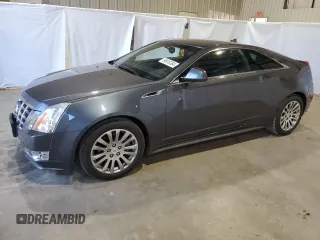 2013 Cadillac CTS Performance with VIN 1G6DK1E39D0150962, listed as a Copart auction lot 84616364 with 64,761 mi miles and Salvage Title. Bid and sale history available at DreamBid. Image 1.
