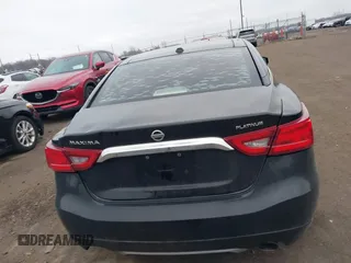 2017 Nissan Maxima S with VIN 1N4AA6AP9HC428942, listed as a IAAI auction lot 41143310 with 81,987 mi miles and . Bid and sale history available at DreamBid. Image 15.