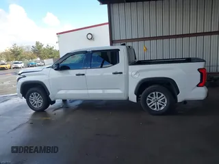 2022 Toyota Tundra 2WD SR5 with VIN 5TFLA5AB8NX018073, listed as a IAAI auction lot 41782146 with 57,053 mi miles. Bid and sale history available at carsss.com. Image 15.