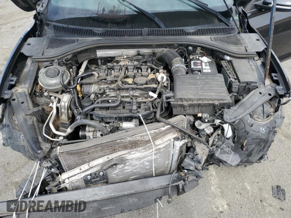 2019 Volkswagen Jetta S with VIN 3VW6T7BU7KM147858, listed as a Copart auction lot 54738625 with 150,114 mi miles and Salvage title. Bid and sale history available at DreamBid. Image 11.