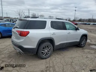 2017 GMC Acadia SLT with VIN 1GKKNULS7HZ170463, listed as a Copart auction lot 46398325 with 118,518 mi miles and Clean Title. Bid and sale history available at carsss.com. Image 3.