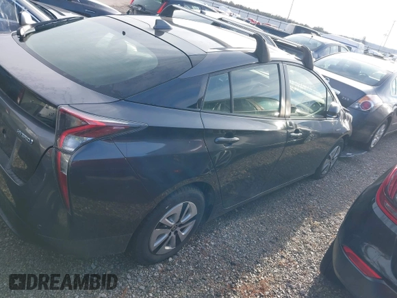 2017 Toyota Prius Two with VIN JTDKBRFU9H3577850, listed as a IAAI auction lot 40937287 with 130,856 mi miles. Bid and sale history available at carsss.com. Image 14.