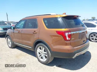2017 Ford Explorer XLT с VIN 1FM5K7D87HGE36707, выставлен на аукционе IAAI как лот 42016294 с пробегом 14 218 миль миль и . История ставок и продаж доступна на DreamBid. Изображение 15.