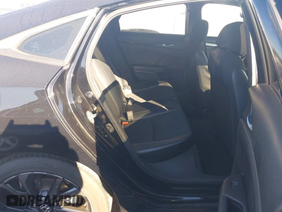 2019 Honda Civic Sport with VIN 2HGFC2F83KH567345, listed as a IAAI auction lot 41353597 with 142,857 mi miles and . Bid and sale history available at DreamBid. Image 8.