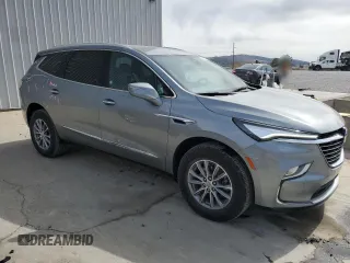 2024 Buick Enclave Premium with VIN 5GAERCKWXRJ116975, listed as a Copart auction lot 53539015 with 36,292 mi miles and Clean Title. Bid and sale history available at carsss.com. Image 4.