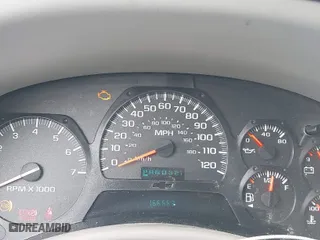 2005 Chevrolet TrailBlazer LT with VIN 1GNDT13S252324355, listed as a IAAI auction lot 41955253 with 167,000 mi miles. Bid and sale history available at carsss.com. Image 7.
