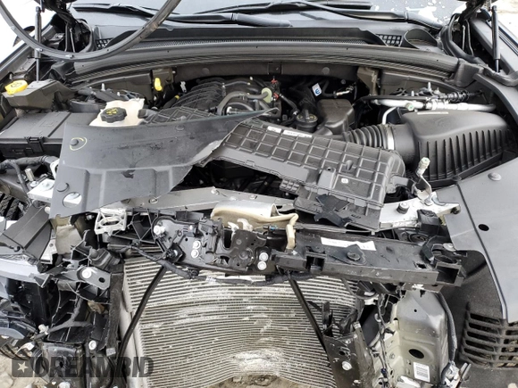 2024 Jeep Grand Cherokee Altitude with VIN 1C4RJHAG2RC715887, listed as a Copart auction lot 89330145 with 11,446 mi miles and Salvage title. Bid and sale history available at DreamBid. Image 12.