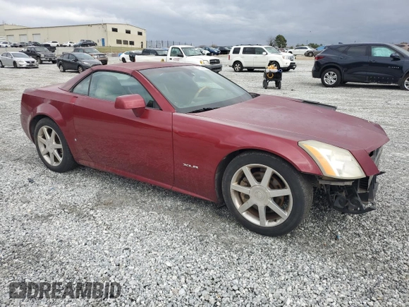 2006 Cadillac XLR z VIN 1G6YV36A465601383, wystawiony jako Copart lot #47580635 z przebiegiem 145 432 mil mil oraz Szkody całkowita. Historia ofert i sprzedaży dostępna na DreamBid. Obrazek 4.