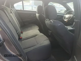 2013 Ford Taurus SEL with VIN 1FAHP2E83DG210569, listed as a Copart auction lot 53615785 with 264,639 mi miles and Clean Title. Bid and sale history available at carsss.com. Image 10.