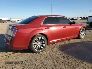 2012 Chrysler 300 S with VIN 2C3CCABG9CH256596, listed as a Copart auction lot 87171314 with 167,339 mi miles and Salvage Title. Bid and sale history available at carsss.com. Image 3.