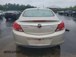 2012 Buick Regal with VIN 2G4GR5EK6C9115784, listed as a Copart auction lot 57816505 with 123,366 mi miles and Salvage title. Bid and sale history available at DreamBid. Image 6.