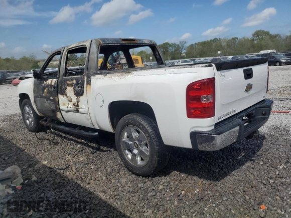 2009 Chevrolet Silverado 1500 LT with VIN 3GCEC23J29G120288, listed as a Copart auction lot 51254815 with 0 mi miles and Non Repairable. Bid and sale history available at carsss.com. Image 2.