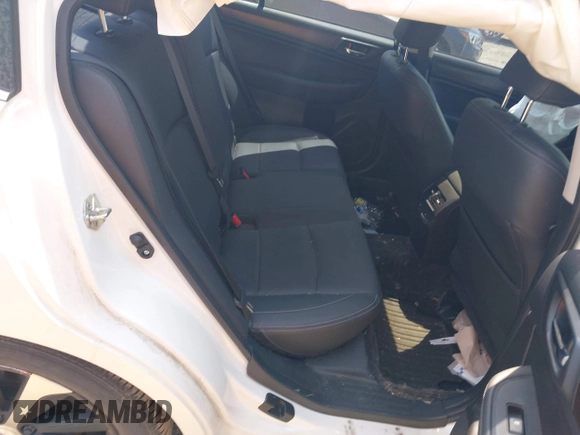 2015 Subaru Legacy Limited with VIN 4S3BNAL61F3010396, listed as a IAAI auction lot 42491652 with Not provided miles and . Bid and sale history available at DreamBid. Image 8.