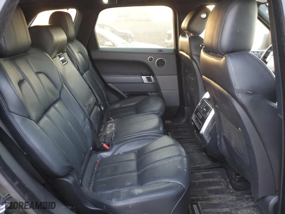 2015 Land Rover Range Rover Sport Supercharged with VIN SALWR2TF1FA535152, listed as a Copart auction lot 44168305 with 104,402 mi miles and Salvage Title. Bid and sale history available at carsss.com. Image 11.