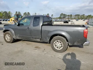 2014 Nissan Frontier SV with VIN 1N6AD0CUXEN764064, listed as a Copart auction lot 51340275 with 158,872 mi miles and Salvage title. Bid and sale history available at DreamBid. Image 2.