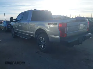 2022 Ford F-250 XL with VIN 1FT7W2BT2NEG03008, listed as a IAAI auction lot 41059936 with 68,004 mi miles and . Bid and sale history available at DreamBid. Image 3.