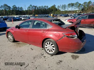 2011 Mazda 6 S Touring Plus with VIN 1YVHZ8CB5B5M01404, listed as a Copart auction lot 81613704 with 221,357 mi miles and Salvage Title. Bid and sale history available at DreamBid. Image 2.