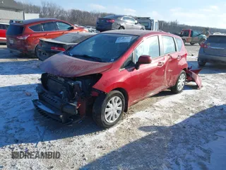 2014 Nissan Note SV with VIN 3N1CE2CPXEL382408, listed as a IAAI auction lot 41399654 with 157,736 mi miles and . Bid and sale history available at DreamBid. Image 18.