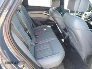 2020 Audi e-tron Sportback Prestige with VIN WA13ABGE0LB032568, listed as a Copart auction lot 56541685 with 59,360 mi miles and Salvage title. Bid and sale history available at DreamBid. Image 11.