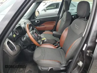 2015 FIAT 500L Urbana Trekking with VIN ZFBCFADH8FZ030470, listed as a Copart auction lot 43838495 with 169,504 mi miles and Clean Title. Bid and sale history available at DreamBid. Image 7.