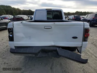 1998 Ford Ranger XL with VIN 1FTYR10U7WTA26524, listed as a Copart auction lot 75791864 with 313,224 mi miles and Salvage Title. Bid and sale history available at carsss.com. Image 6.