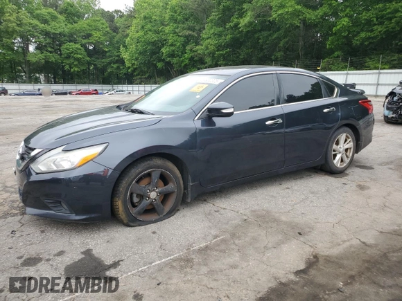 2016 Nissan Altima SR with VIN 1N4AL3AP2GC134256, listed as a Copart auction lot 54932325 with 148,754 mi miles and Clean Title. Bid and sale history available at carsss.com. Image 1.