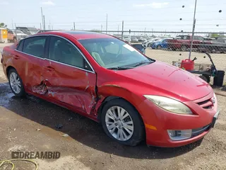 2010 Mazda 6 S Grand Touring with VIN 1YVHZ8CB6A5M35043, listed as a IAAI auction lot 41844752 with 178,416 mi miles and . Bid and sale history available at DreamBid. Image 1.