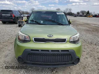2016 Kia Soul with VIN KNDJN2A26G7848855, listed as a Copart auction lot 49990635 with 68,730 mi miles and Salvage Title. Bid and sale history available at carsss.com. Image 5.