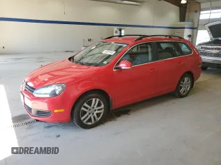 2014 Volkswagen Jetta TDI w/Sunroof & Nav with VIN 3VWPL7AJ6EM613795, listed as a Copart auction lot 50087545 with 64,670 mi miles and Clean title. Bid and sale history available at DreamBid. Image 1.