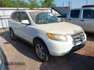 2007 Hyundai Santa Fe SE with VIN 5NMSH13E97H016139, listed as a IAAI auction lot 42792673 with 197,131 mi miles and . Bid and sale history available at DreamBid. Image 1.