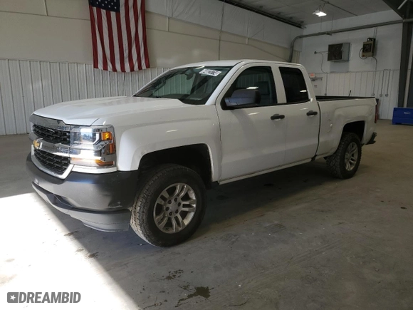 2016 Chevrolet Silverado 1500 Work Truck with VIN 1GCRCNEH9GZ280467, listed as a Copart auction lot 84023774 with 153,213 mi miles and Clean Title. Bid and sale history available at carsss.com. Image 1.