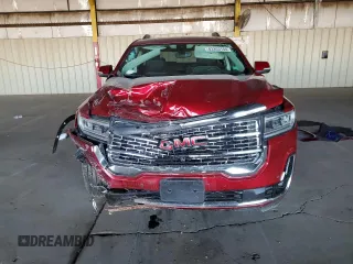 2021 GMC Acadia Denali with VIN 1GKKNPLS5MZ111584, listed as a Copart auction lot 83353144 with 24,655 mi miles and Salvage Title. Bid and sale history available at carsss.com. Image 5.
