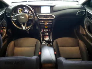 2018 Infiniti QX30 Luxury z VIN SJKCH5CPXJA041787, wystawiony jako Copart lot #85062864 z przebiegiem 70 746 mil mil oraz Szkoda całkowita • Salvage title. Historia ofert i sprzedaży dostępna na DreamBid. Obrazek 8.