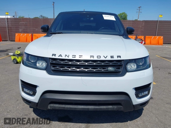 2016 Land Rover Range Rover Sport Dynamic with VIN SALWR2EF1GA549972, listed as a IAAI auction lot 42397454 with 136,621 mi miles and . Bid and sale history available at DreamBid. Image 12.