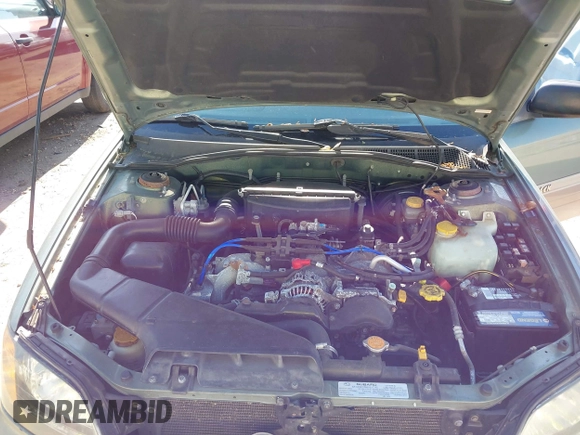 2003 Subaru Legacy Outback with VIN 4S3BH665637639826, listed as a IAAI auction lot 42525057 with 212,377 mi miles and . Bid and sale history available at DreamBid. Image 10.