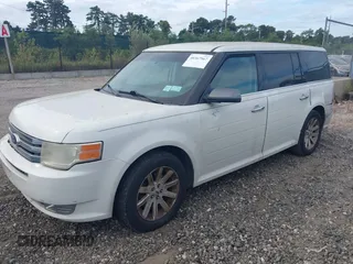 2011 Ford Flex SEL z VIN 2FMGK5CC4BBD17708, wystawiony jako IAAI lot #40367967 z przebiegiem 223 799 mil mil oraz . Historia ofert i sprzedaży dostępna na DreamBid. Obrazek 18.
